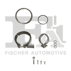 Montagesatz Lader für BMW X5