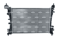 Kühler Motorkühlung für OPEL CORSA D Kasten/Schrägheck