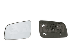 Spiegelglas Außenspiegel links für OPEL ASTRA G Stufenheck Caravan CC Coupe