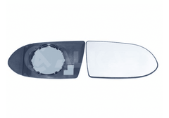 Spiegelglas Außenspiegel rechts für OPEL ZAFIRA A Großraumlimousine