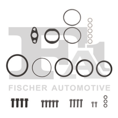 Montagesatz Lader für BMW 5 Touring 7 X5 X6