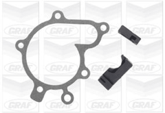 Wasserpumpe Motorkühlung für MAZDA FORD USA 323 F VI Schrägheck S Stufenheck
