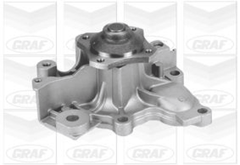 Wasserpumpe Motorkühlung für MAZDA FORD USA 323 F VI Schrägheck S Stufenheck
