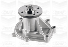 Wasserpumpe Motorkühlung für CHEVROLET EPICA