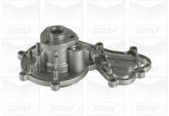 Wasserpumpe Motorkühlung für AUDI A4 Allroad B8 A5 Sportback Cabriolet A6 C7
