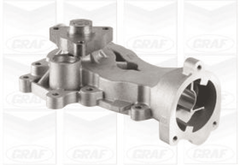 Wasserpumpe Motorkühlung für OPEL CHEVROLET ADAM ASTRA J Caravan GTC Stufenheck