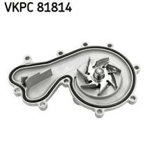 Wasserpumpe Motorkühlung für AUDI PORSCHE VW A4 B8 Avant A5 Sportback Cabriolet
