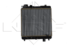 Kühler Motorkühlung für FIAT SEAT PANDA MARBELLA TERRA Kasten/Schrägheck