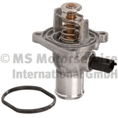 Thermostat Kühlmittel für ALFA ROMEO FIAT OPEL CHEVROLET 159 Sportwagon CROMA