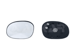 Spiegelglas Außenspiegel links für CITROËN PEUGEOT C2 C3 I Pluriel 1007