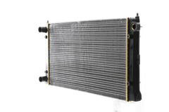 Kühler Motorkühlung für AUDI SEAT VW 80 B1 Stufenheck TOLEDO I CADDY GOLF