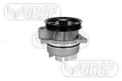 Wasserpumpe Motorkühlung für FORD GALAXY III S-MAX TOURNEO CUSTOM V362 Bus