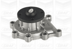 Wasserpumpe Motorkühlung für KIA CARNIVAL / GRAND III