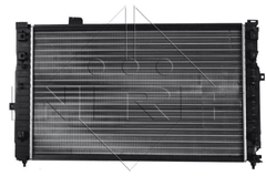 Kühler Motorkühlung für AUDI SKODA VW A4 B5 Avant A6 C5 SUPERB I