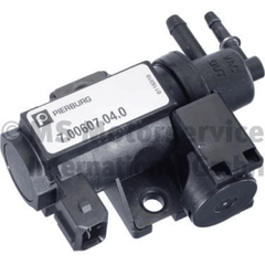 Druckwandler Turbolader für IVECO DAILY III Pritsche/Fahrgestell Kasten IV Bus