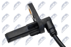 ABS Sensor Raddrehzahl Hinterachse links für NISSAN PRIMERA Hatchback Traveller