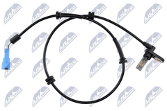ABS Sensor Raddrehzahl Hinterachse links für NISSAN PRIMERA Hatchback Traveller