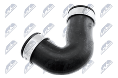 Ladeluftschlauch für SKODA VW SUPERB I PASSAT B5.5 Variant