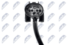 ABS Sensor Raddrehzahl Vorderachse für ALFA ROMEO FIAT OPEL ABARTH BRERA MITO