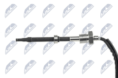 Sensor Abgastemperatur für AUDI SEAT SKODA VW A3 Sportback Limousine Cabriolet