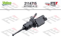 Geberzylinder Kupplung für AUDI SEAT VW Q3 ALHAMBRA VAN CC B7 PASSAT B6 Variant