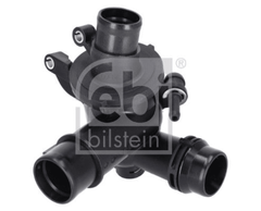 Thermostat Kühlmittel für MERCEDES-BENZ C-KLASSE Coupe Cabriolet T-Model GLC