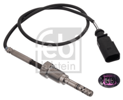 Sensor Abgastemperatur für VW CRAFTER 30-50 Kasten Pritsche/Fahrgestell 30-35