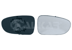 Spiegelglas Außenspiegel rechts für FORD SEAT VW GALAXY I ALHAMBRA SHARAN