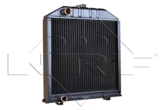 Kühler Motorkühlung für FIAT 66 400 600 Serie 700