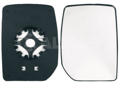 Spiegelglas Außenspiegel rechts für FORD TRANSIT Kasten Pritsche/Fahrgestell Bus