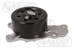 Wasserpumpe Motorkühlung für CITROËN PEUGEOT TOYOTA C1 II 108 AYGO X YARIS