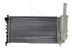 Kühler Motorkühlung für FIAT PUNTO Kasten/Schrägheck