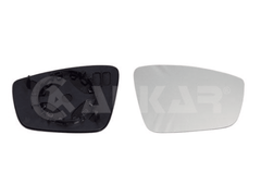 Spiegelglas Außenspiegel links für SEAT SKODA VW Mii CITIGO UP!