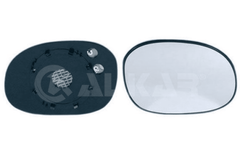 Spiegelglas Außenspiegel rechts für CITROËN PEUGEOT C2 C3 I Pluriel 1007