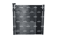 Kondensator Klimaanlage für HONDA CIVIC VI Fastback Stufenheck Hatchback Coupe