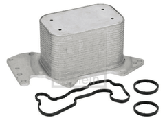 Ölkühler Motoröl für AUDI VW A4 B7 Cabriolet Avant A6 Allroad C6 A8 D3 Q7