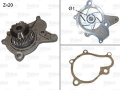 Wasserpumpe Motorkühlung für HYUNDAI KIA ELANTRA III Stufenheck GRANDEUR i30