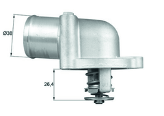 Thermostat Kühlmittel für ALFA ROMEO LANCIA 155 156 Sportwagon 166 GT SPIDER