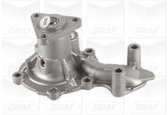 Wasserpumpe Motorkühlung für FORD B-MAX C-MAX II ECOSPORT FIESTA VI VII FOCUS