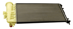 Kühler Motorkühlung für FIAT PUNTO Kasten/Schrägheck