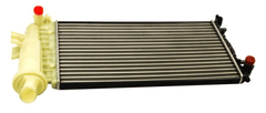 Kühler Motorkühlung für FIAT PUNTO Kasten/Schrägheck