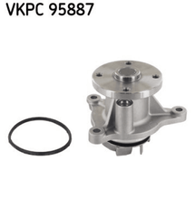 Wasserpumpe Motorkühlung für HYUNDAI KIA ACCENT IV Stufenheck V i10 I II i20