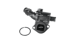 Thermostat Kühlmittel für AUDI SEAT SKODA VW A3 Sportback ALTEA LEON TOLEDO III