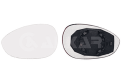 Spiegelglas Außenspiegel links für FIAT ABARTH 500 C GRANDE PUNTO LINEA EVO Van