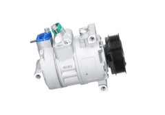 Kompressor Klimaanlage für VW AMAROK Pritsche/Fahrgestell CALIFORNIA T5 Camper