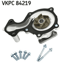 Wasserpumpe Motorkühlung für FORD B-MAX C-MAX II ECOSPORT FIESTA VI VII FOCUS