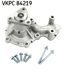 Wasserpumpe Motorkühlung für FORD B-MAX C-MAX II ECOSPORT FIESTA VI VII FOCUS