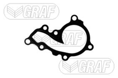 Wasserpumpe Motorkühlung für HYUNDAI KIA i20 II Coupe KONA Kasten/SUV CEED