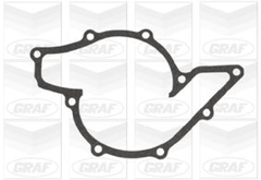 Wasserpumpe Motorkühlung für AUDI VW A6 C5 Avant C6 A8 D2 D3