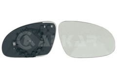 Spiegelglas Außenspiegel rechts für SEAT SKODA VW ALHAMBRA SUPERB I EOS GOLF V